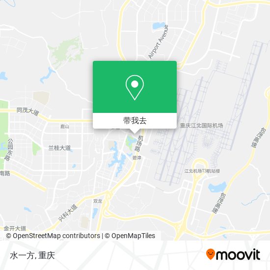 水一方地图