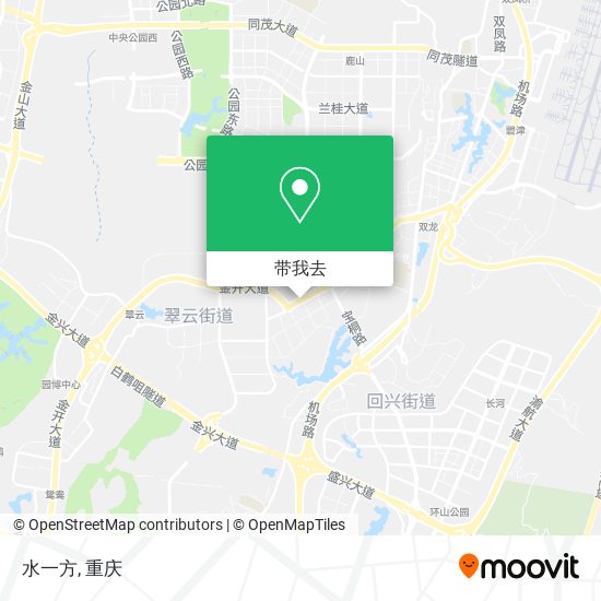 水一方地图