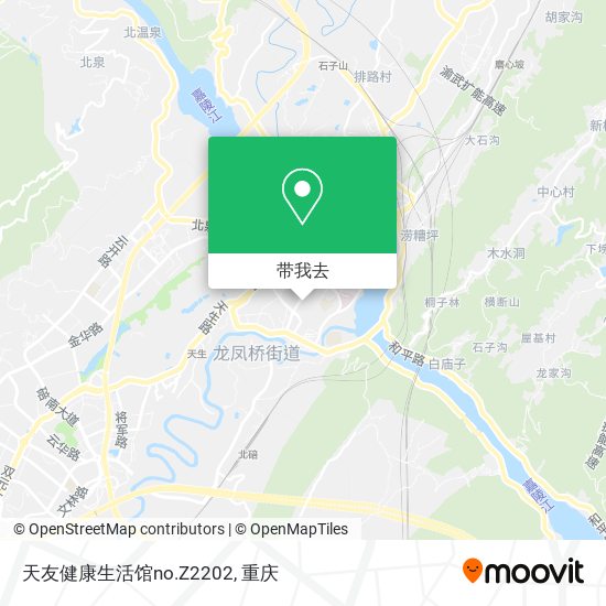 天友健康生活馆no.Z2202地图