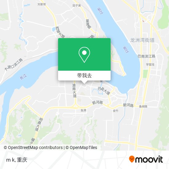 m k地图