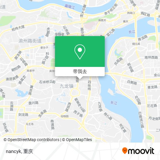 nancyk地图