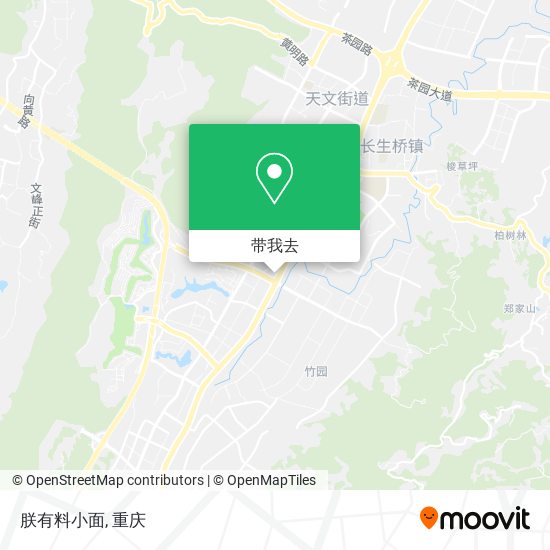 朕有料小面地图