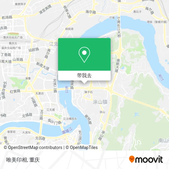 唯美印相地图