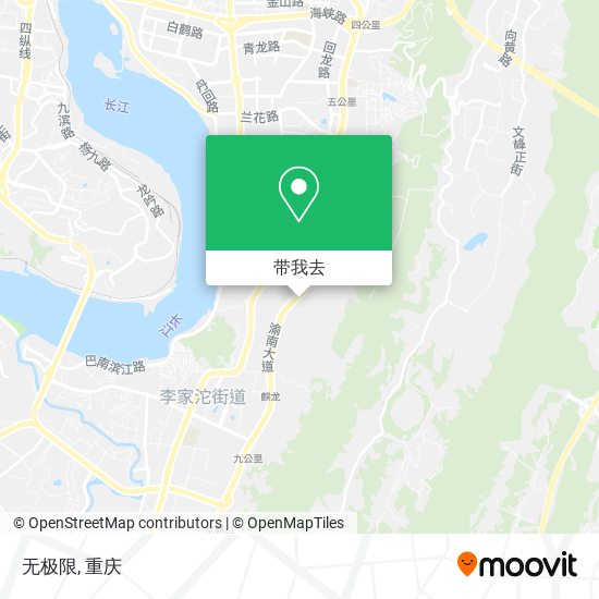 无极限地图