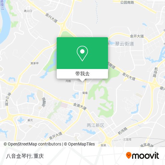 八音盒琴行地图