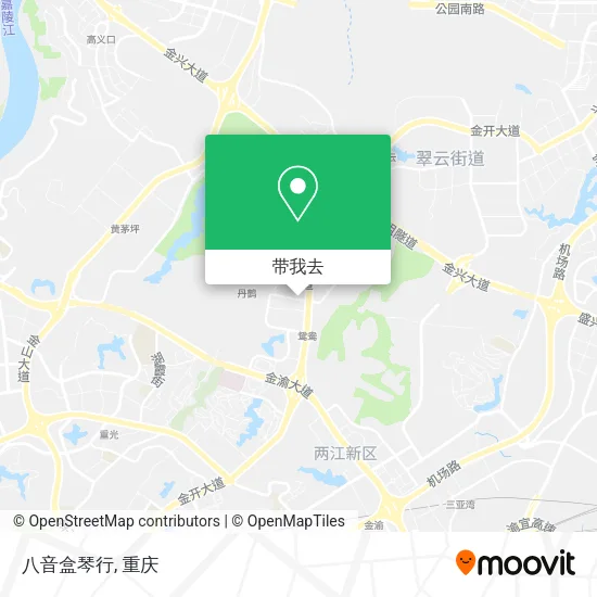 八音盒琴行地图