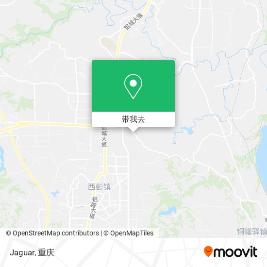 Jaguar地图