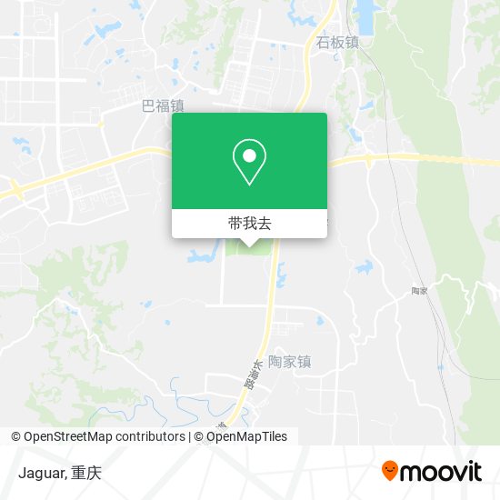 Jaguar地图