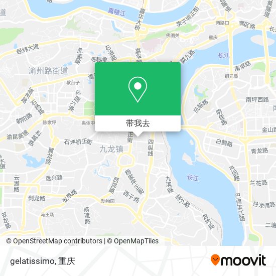 gelatissimo地图