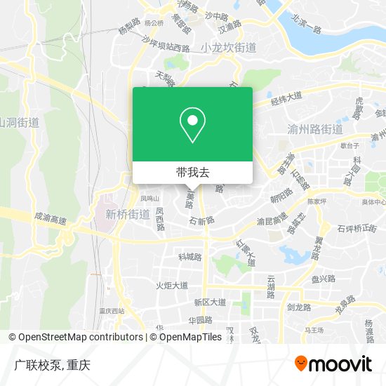 广联校泵地图