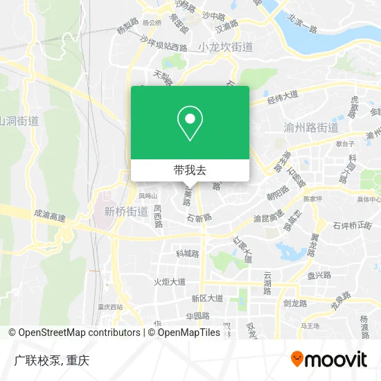 广联校泵地图