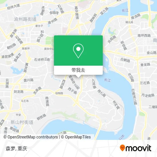 森梦地图