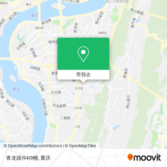 青龙路|94|9幢地图