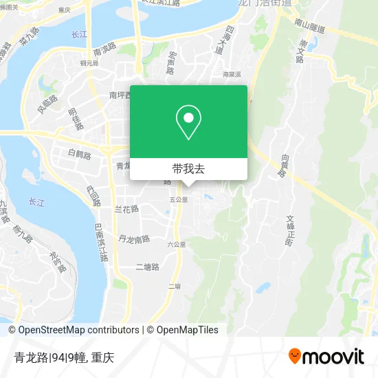 青龙路|94|9幢地图