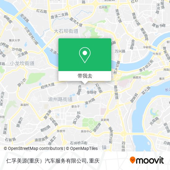 仁孚美源地图