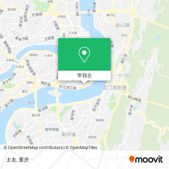 太友地图