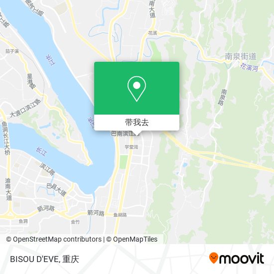 BISOU D'EVE地图