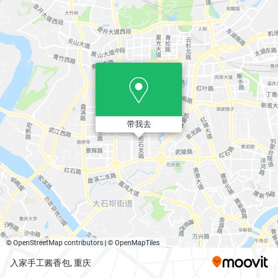 入家手工酱香包地图