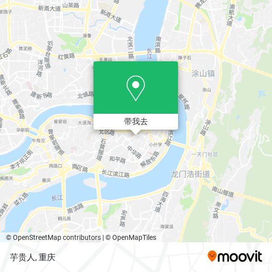 芋贵人地图