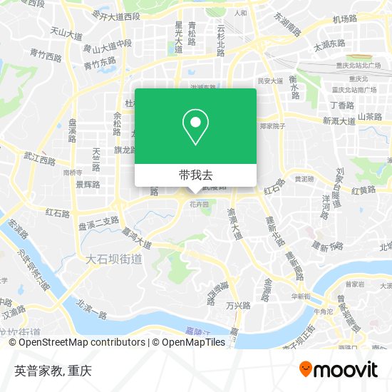 英普家教地图