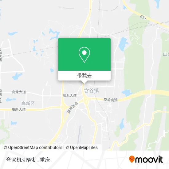 弯管机切管机地图