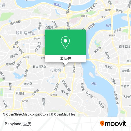 Babyland地图