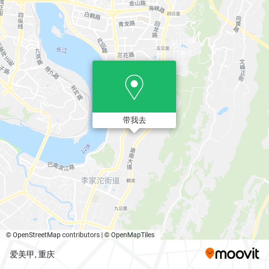 爱美甲地图