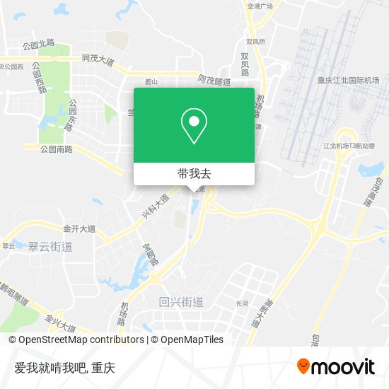 爱我就啃我吧地图
