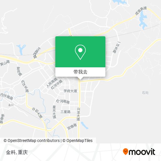 金科地图