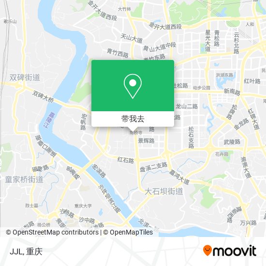 JJL地图