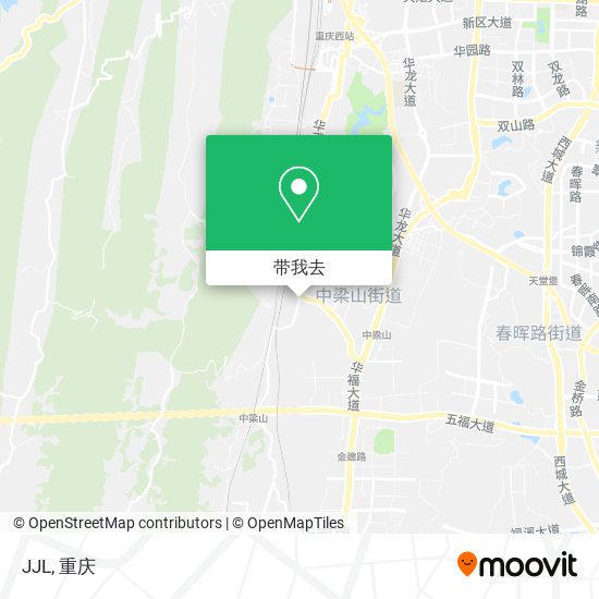 JJL地图