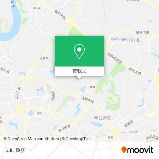 JJL地图