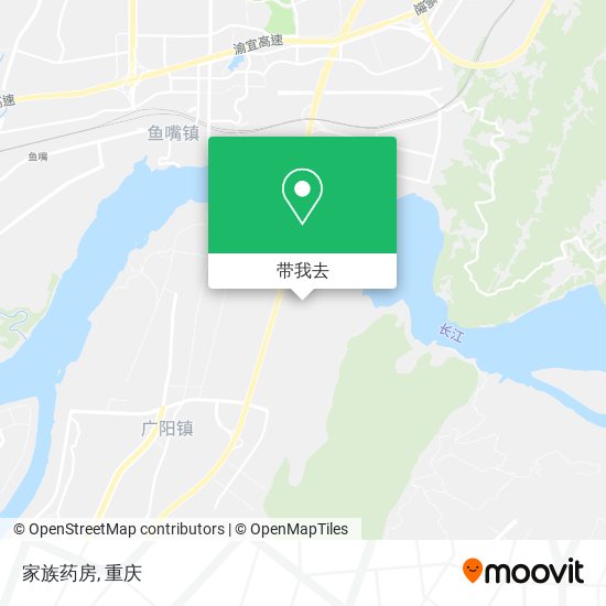 家族药房地图