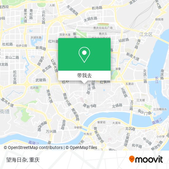 望海日杂地图