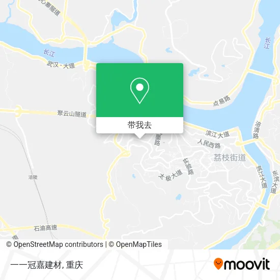 一一冠嘉建材地图