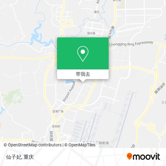 仙子妃地图