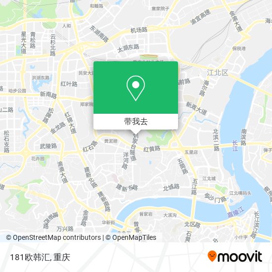 181欧韩汇地图