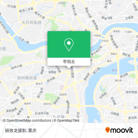 丽致龙摄影地图