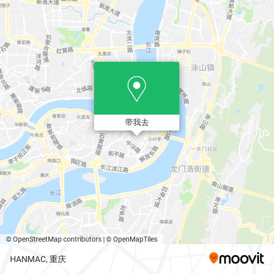 HANMAC地图