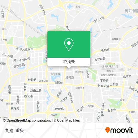 九建地图