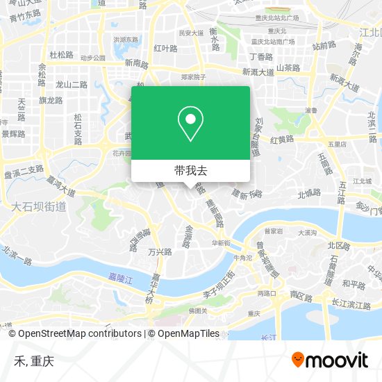 禾地图