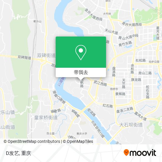 D发艺地图