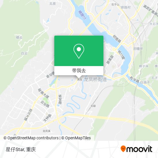 星仔Star地图