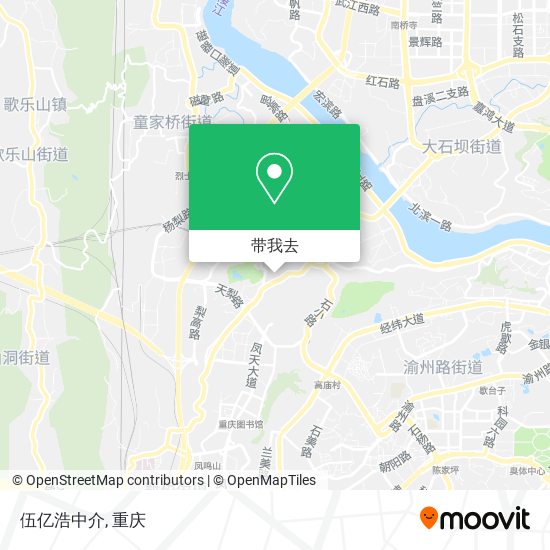 伍亿浩中介地图