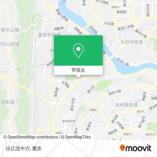 伍亿浩中介地图