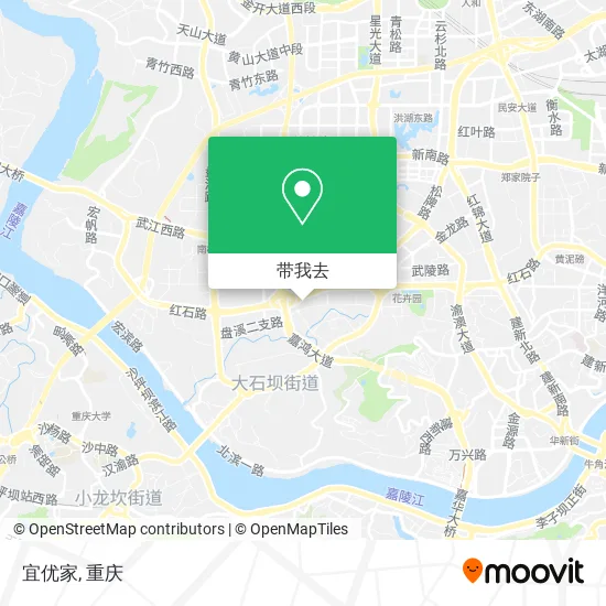 宜优家地图