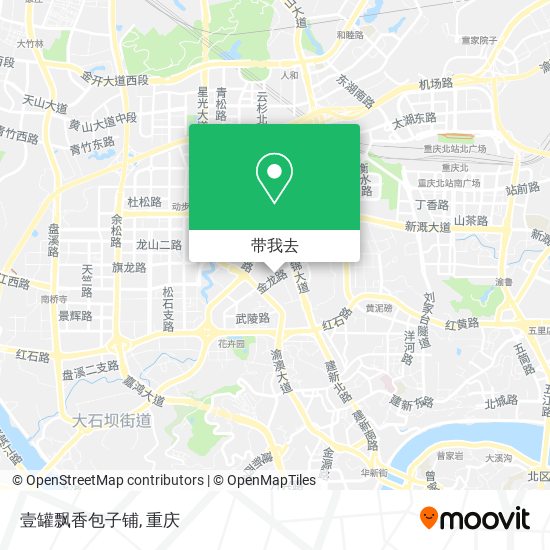 壹罐飘香包子铺地图