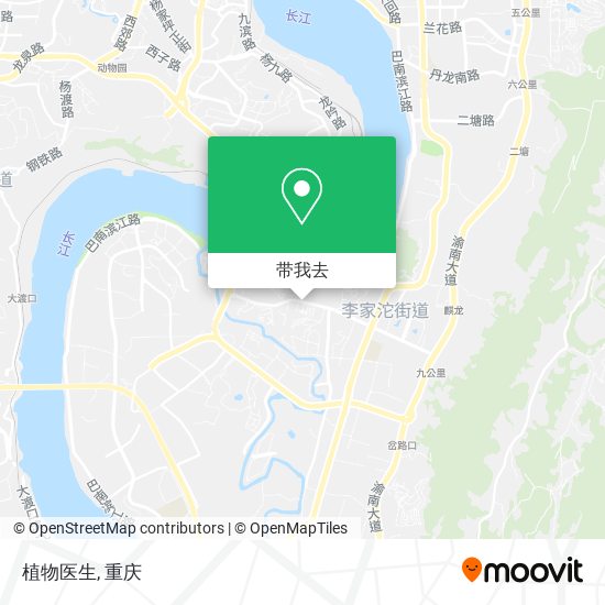 植物医生地图