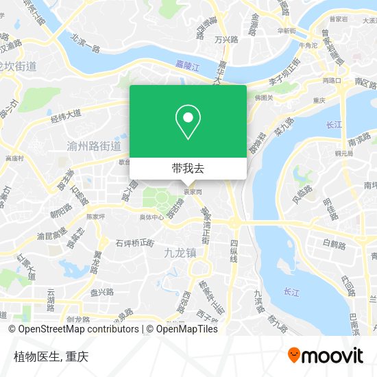 植物医生地图