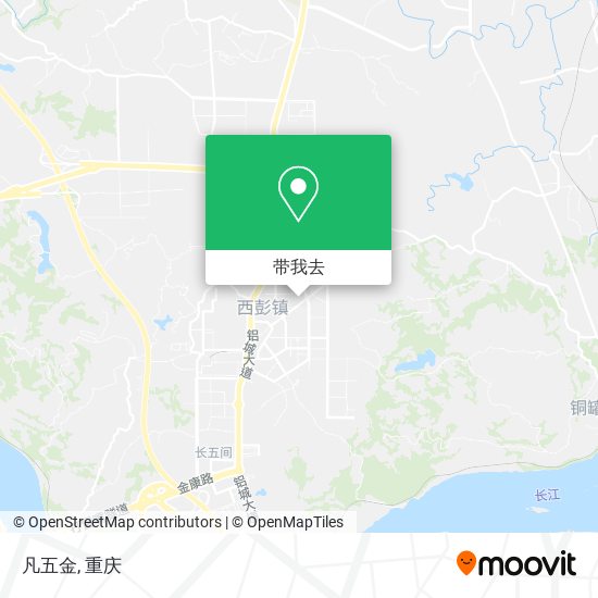 凡五金地图